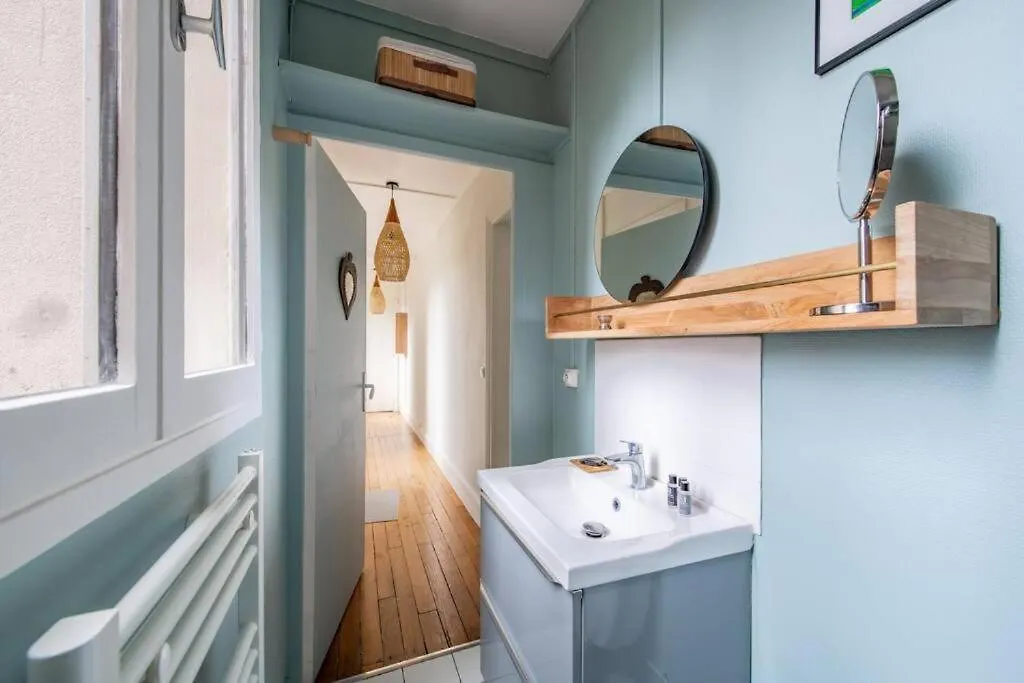 Elegant Et Moderne Apartment