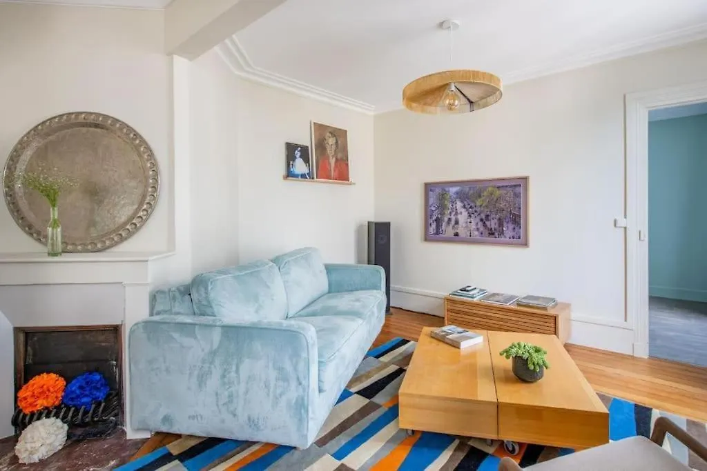 Apartment Elegant Et Moderne