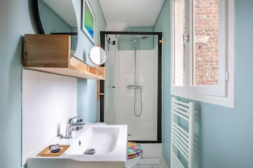 Apartment Elegant Et Moderne *