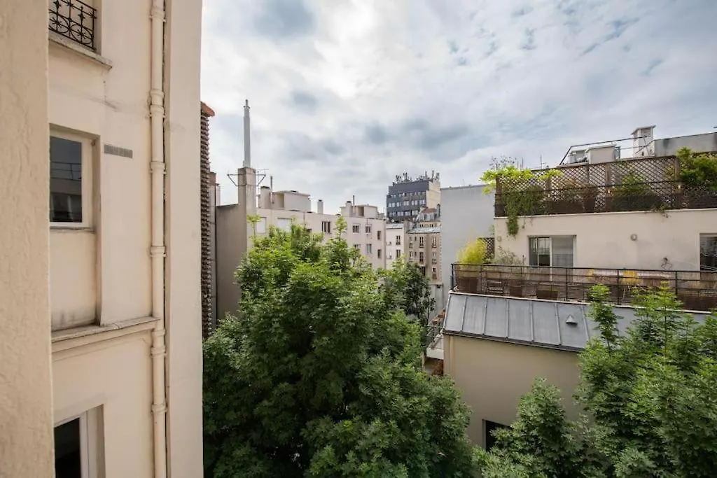 Elegant Et Moderne * Paris