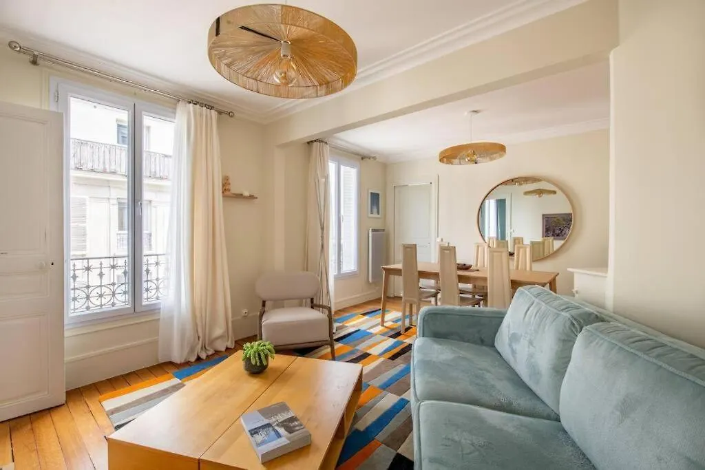 Apartment Elegant Et Moderne