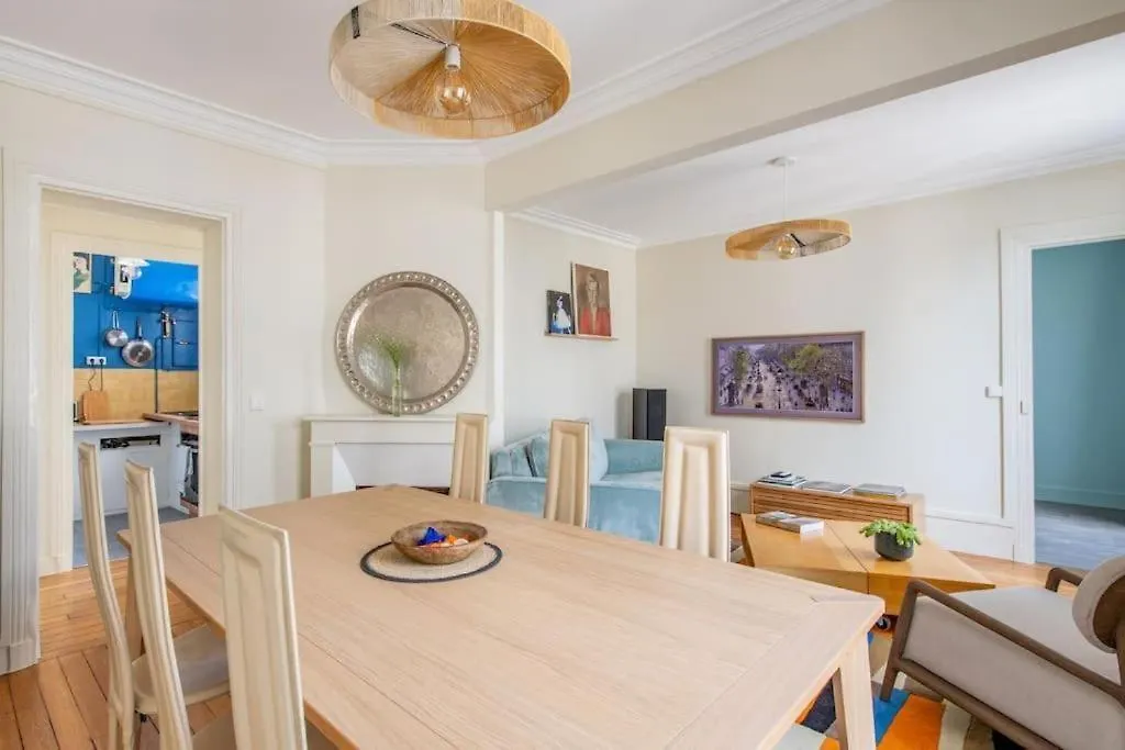 Elegant Et Moderne Appartement *